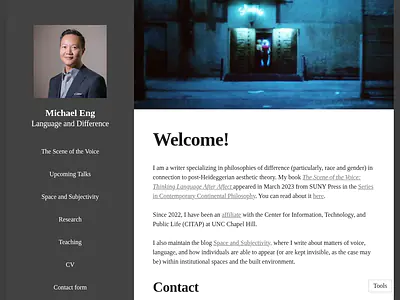 Michael Eng