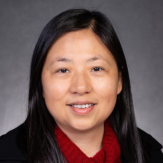 This is a picture of Dr Chen