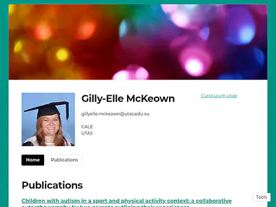 Gilly-Elle McKeown