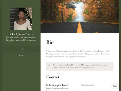 S. Lani Jasper-Trotter
