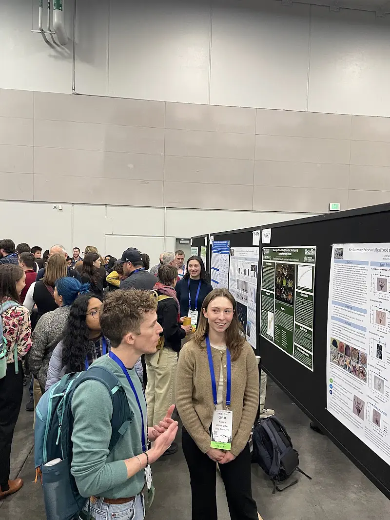 Poster session