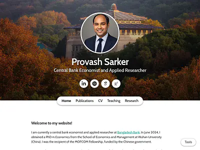 Provash Sarker