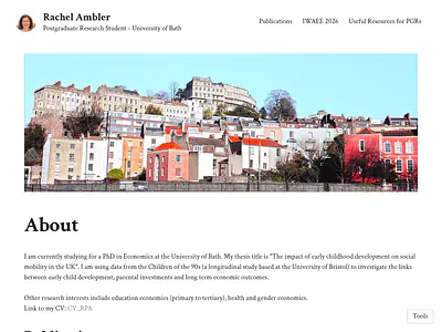 Rachel Ambler