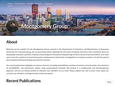 Montgomery Group