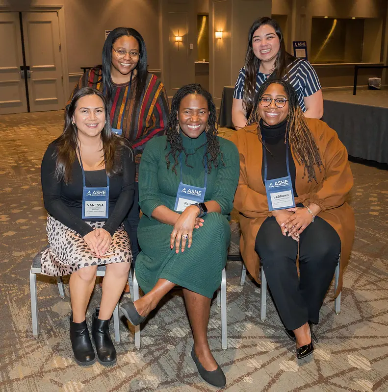Association for the Study of Higher Education (ASHE) annual conference. Minnesota, MN. Fall 2023