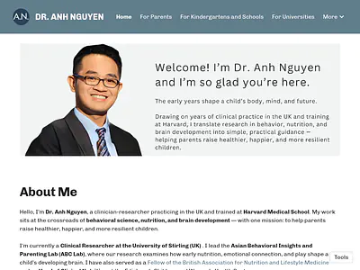 DR. ANH NGUYEN