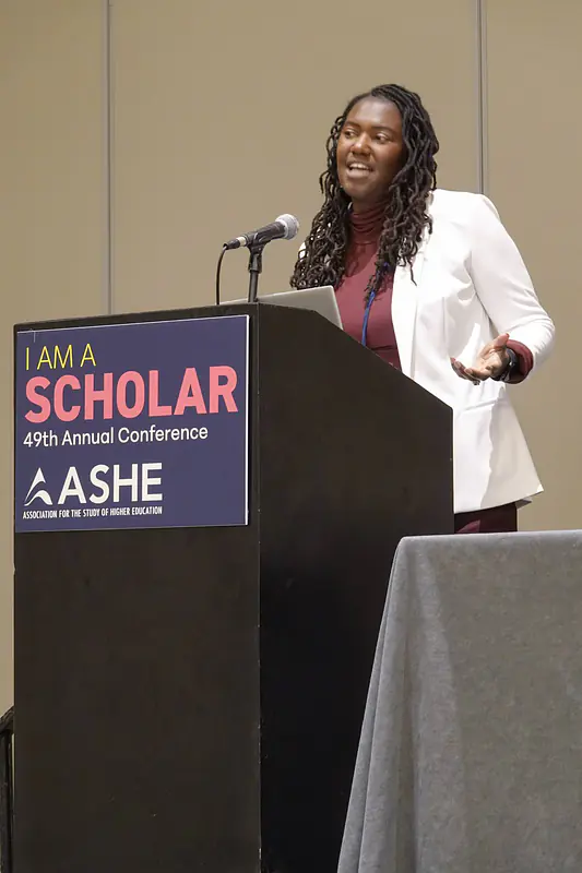 ASHE Annual Conference