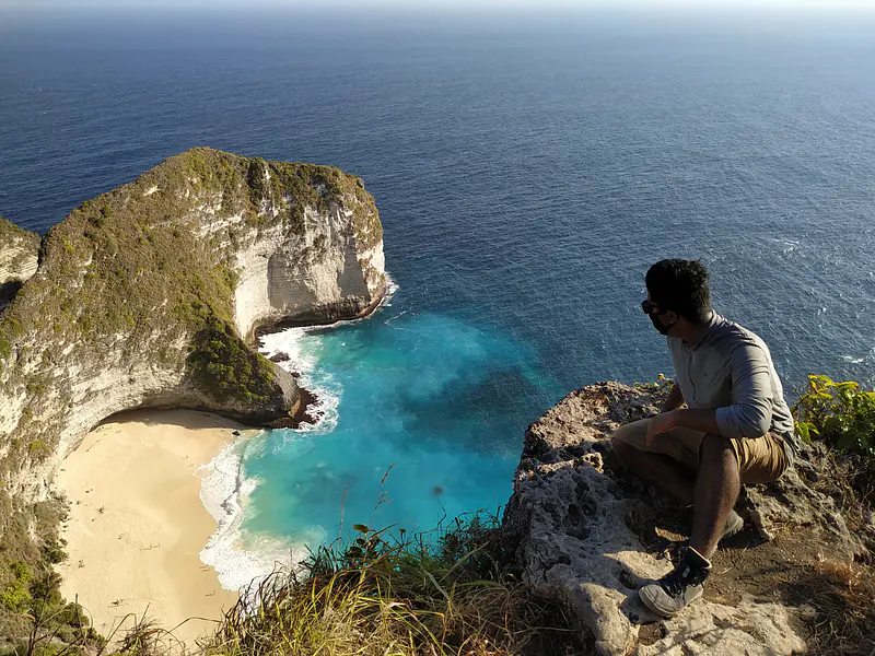 Kelingking Beach | Nusa Penida, Indonesia | 2019