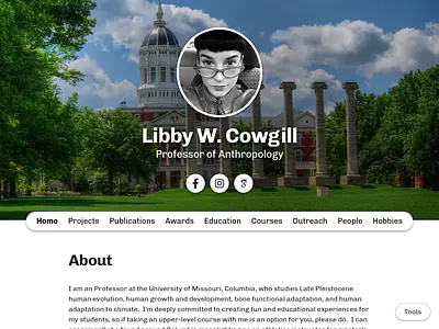 Libby W. Cowgill