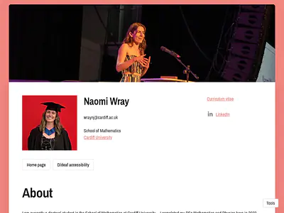 Naomi Wray