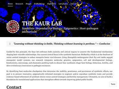 THE KAUR LAB