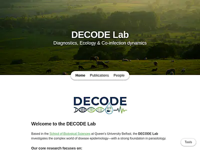 DECODE Lab