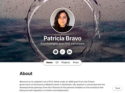 Patricia Bravo