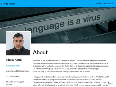 Morad Kasmi