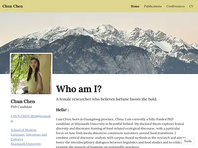 Chun Chen