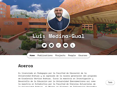 Luis Medina-Gual