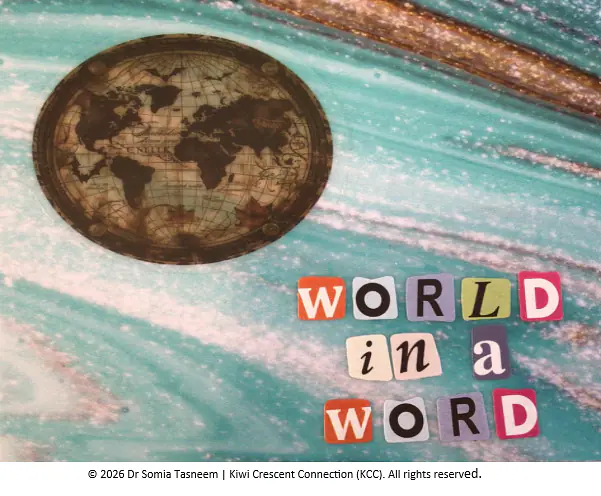 World in a Word