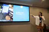 Marjorie hosting a NIRS workshop in San Jose, Costa Rica - 2024