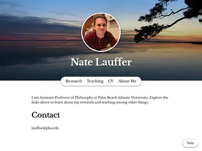 Nate Lauffer