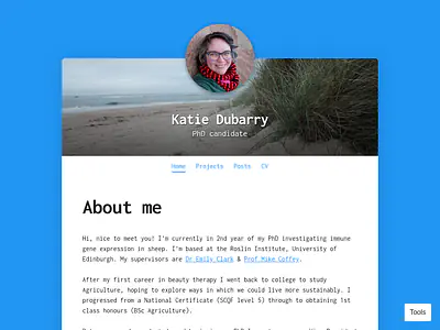 Katie Dubarry