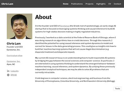 Chris Lam