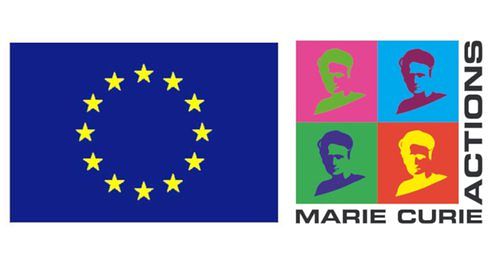 Logo of the European Union and the Marie Skłodowska-Curie Actions