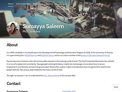 Sumayya Saleem