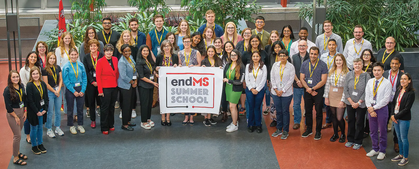 endMS Summer School (2023)