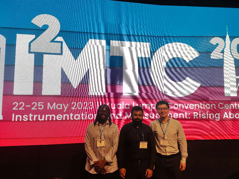 2023 I2MTC with Darren and Farhan