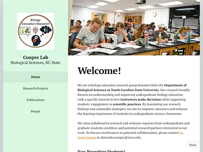 Cooper Lab