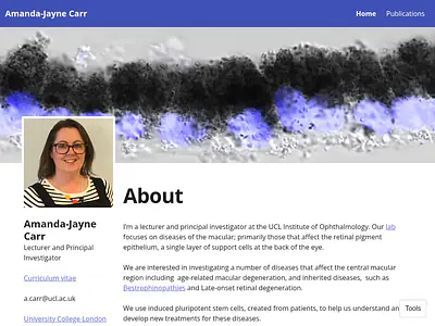 Amanda-Jayne Carr