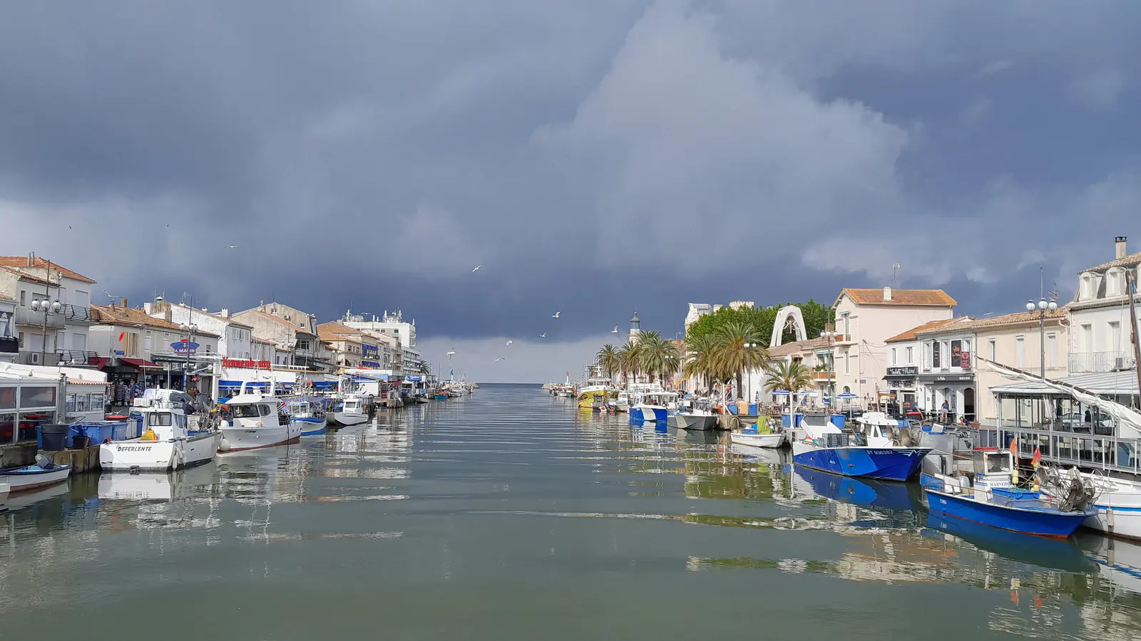 Le Grau-du-Roi (France)