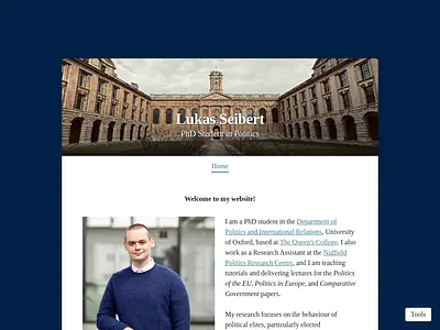 Lukas Seibert