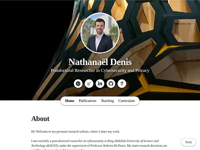 Nathanaël Denis