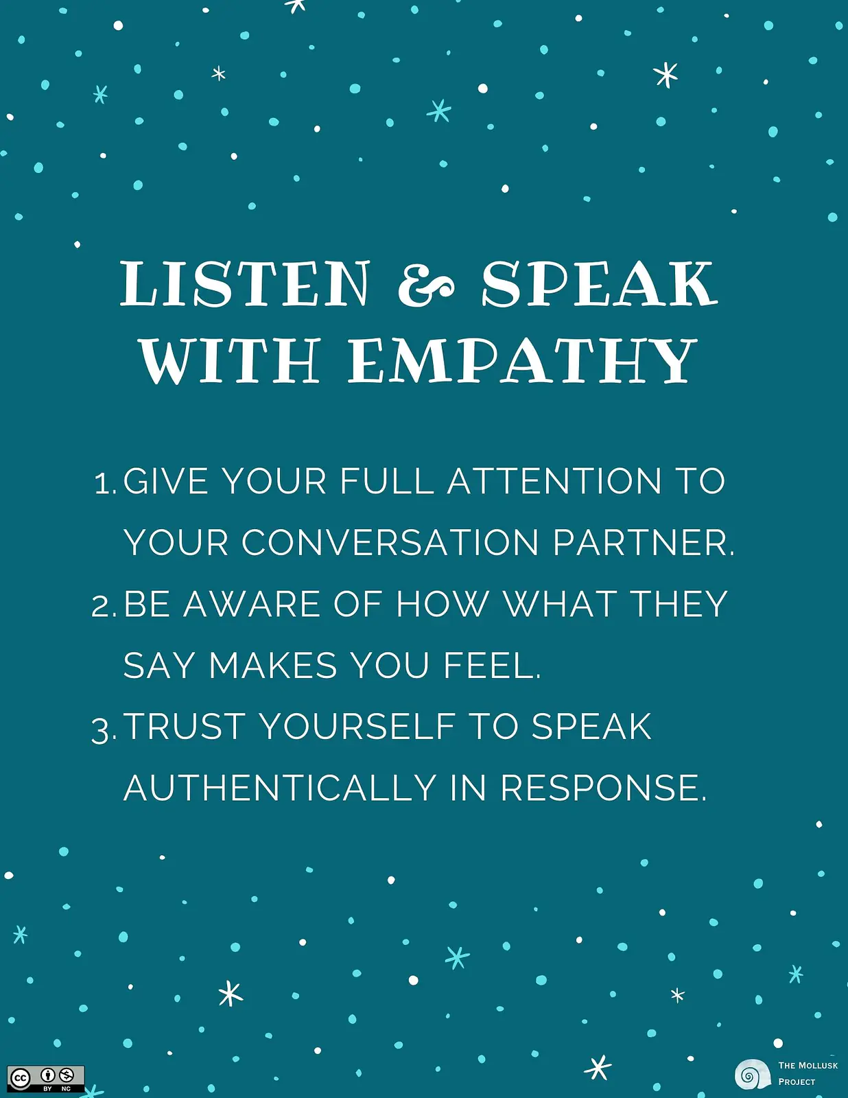 8.5x11in empathy reminders poster
