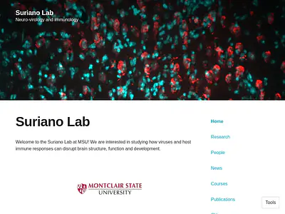 Suriano Lab