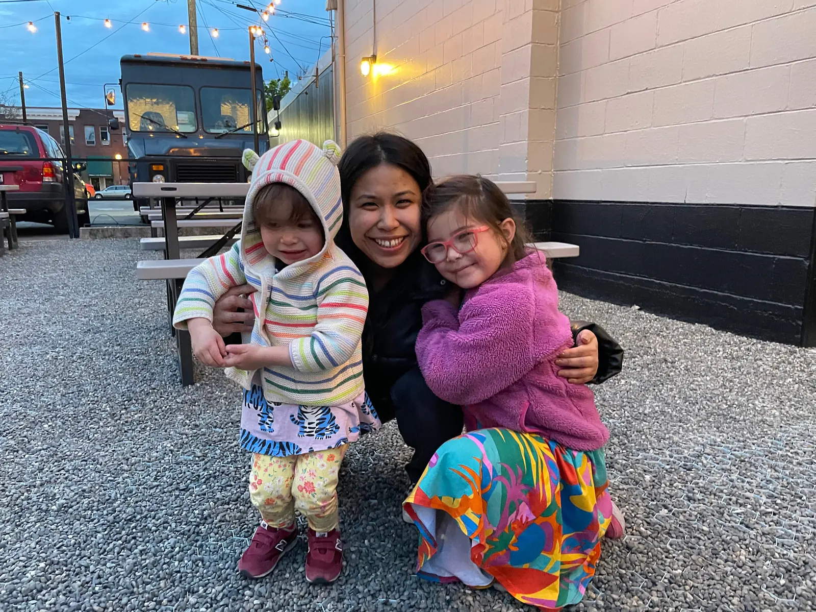 With Tita Tenten in Seattle