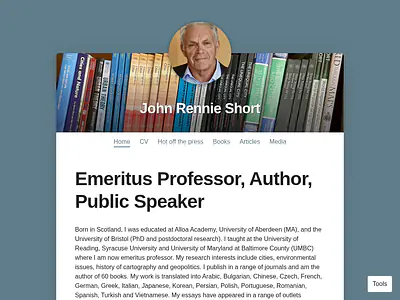 John Rennie Short