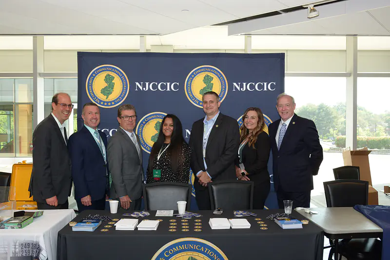 NJCCIC @ ISC(2) - NJSECON