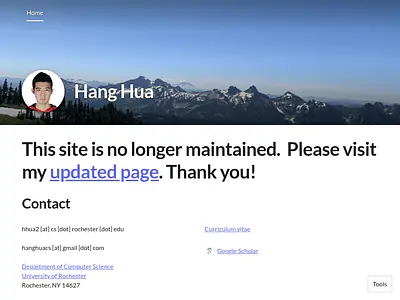 Hang Hua