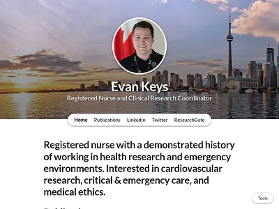 Evan Keys