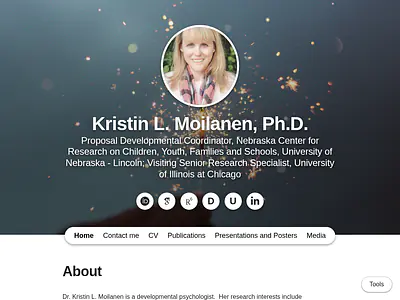 Kristin L. Moilanen, Ph.D.