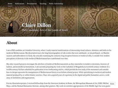 Claire Dillon