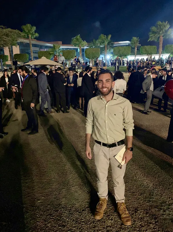 German University in Cairo