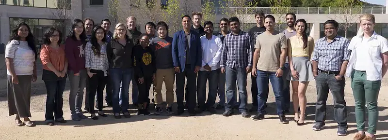 Kapahi Lab (2015)