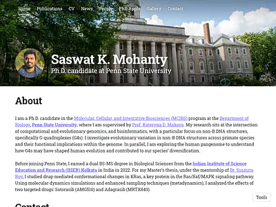 Saswat K. Mohanty