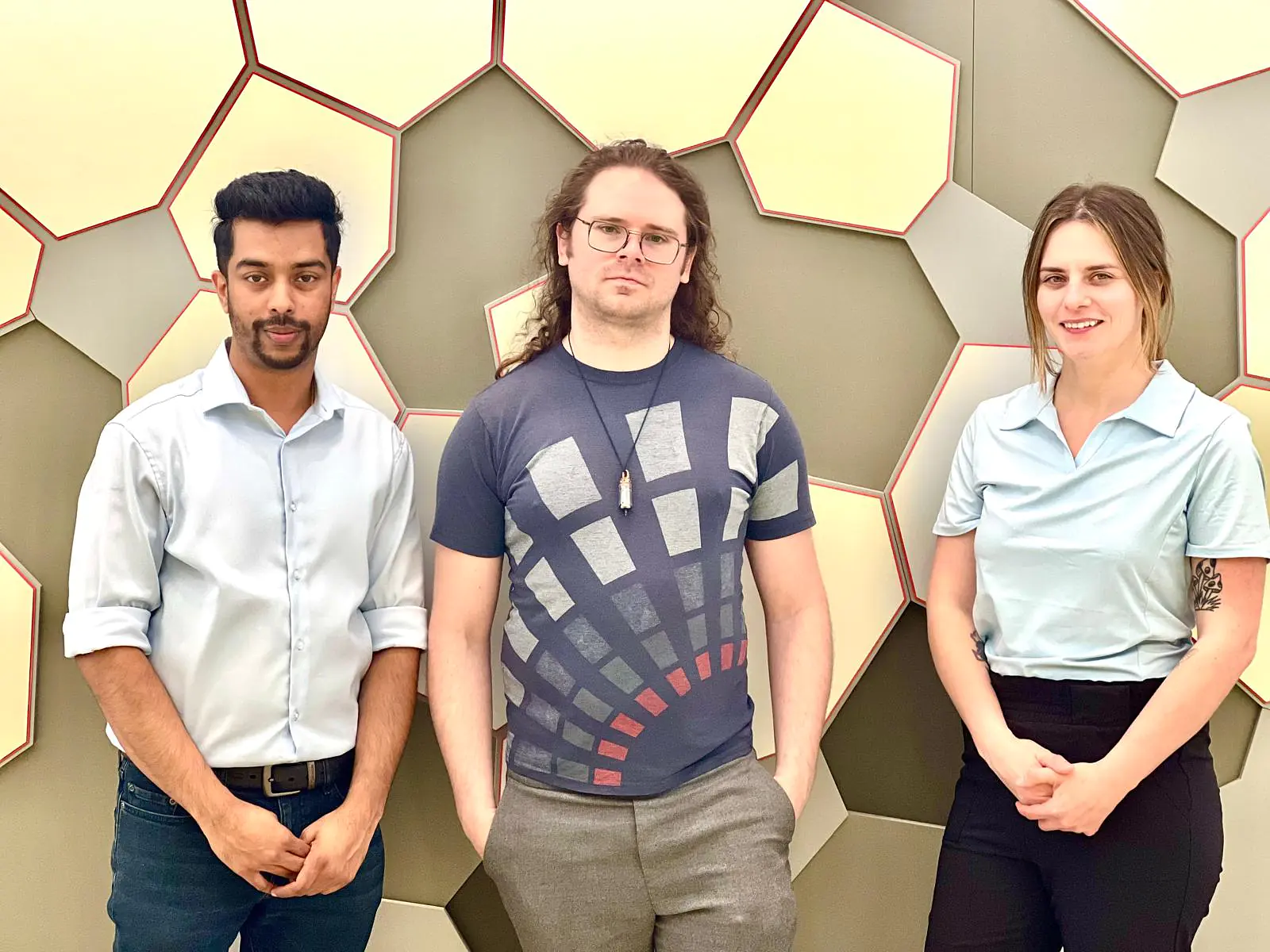 Drs. Jayarathne, Stilgenbauer and Koshko, June 2025