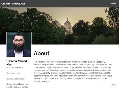 Ussama Ahmad Khan