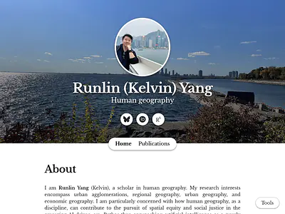 Runlin (Kelvin) Yang