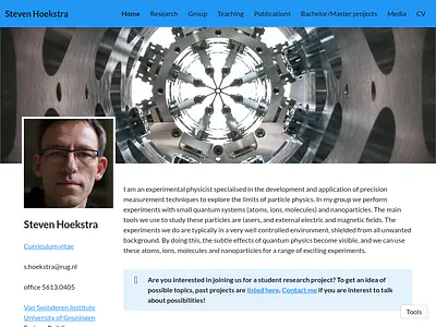 Steven Hoekstra